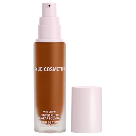 Kylie Cosmetics Power Plush Longwear Foundation 9W Warm, Makeup, Ansigt, Foundation