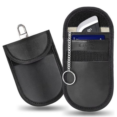 Tech-Protect KLR100 RFID-etui - sort