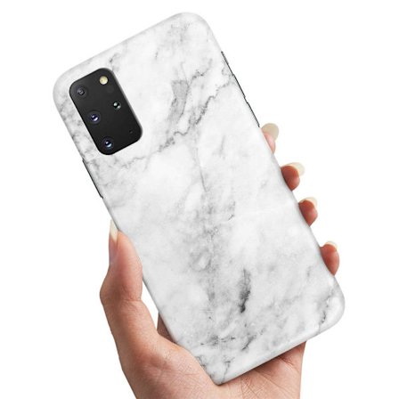 Cover / Mobilcover til Samsung Galaxy S20 FE - Marmor