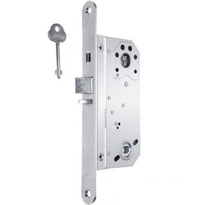 ASSA 8562 Lukon kotelo symm. Vasen, Ovien & ikkunoiden lisätarvikkeet