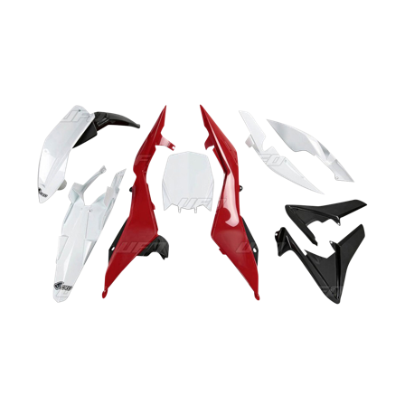 UFO Plastic Kit - Husqvarna TC 449 2011-2013