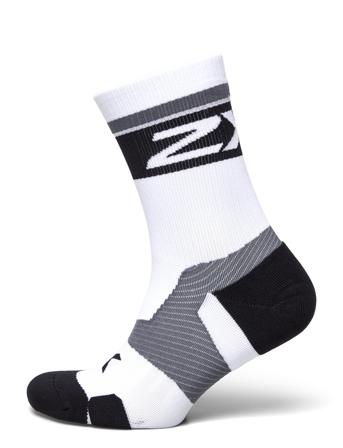 Vectr Cushion Crew Socks-U Underwear Socks Regular Socks Multi/mönstrad 2XU