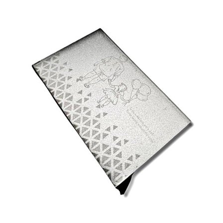 Farsdag present korthållare för kreditkort & businesskort anti-skim