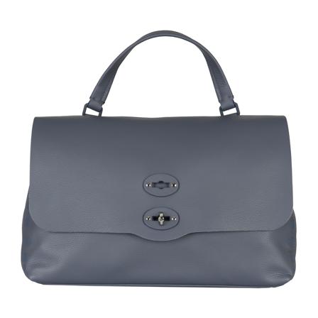 Zanellato Handbags blå, Dam Handväskor, Dam, Storlek: ONE SIZE