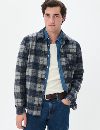 Matinique Mapelton N Heritage - Navy - L