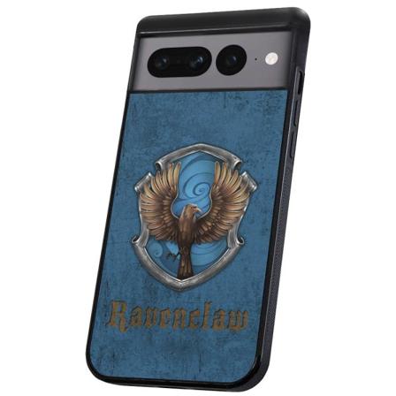 Google Pixel 7 Pro - Deksel/Mobildeksel Harry Potter Ravenclaw