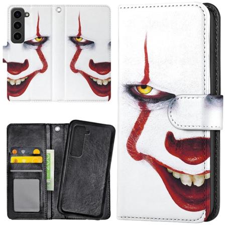 Samsung Galaxy S23 Plus - Lommebok Deksel IT Pennywise