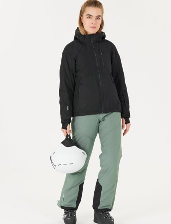 Whistler Drizzle W Ski Jacket W-Pro 10000 - Black - 42