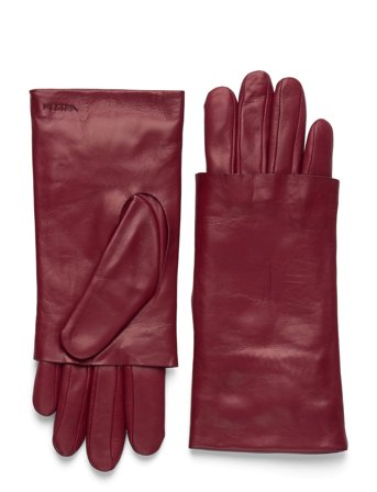 Hestra Laura Dark Red - Burgundy - 7