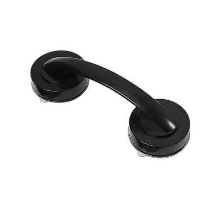 Itseliimautuva keittiön kaapin kahva jääkaapin oven kahva liukuoven liuku liimalla 2 kpl/setti (keskikokoinen musta)