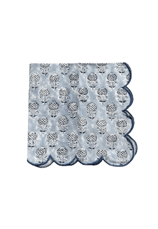 Pick A Poppy Seed Servett - 45x45 Cm Bordstextil