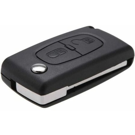 Nyckelskal, Peugeot Nyckelfodral Skyddande Omslag för Peugeot 207 307 308 ce0536