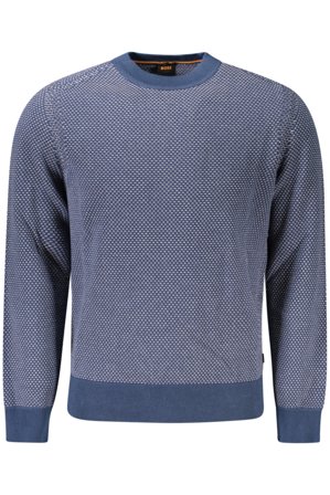 Hugo Boss Maglia Uomo Blu