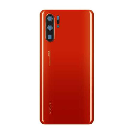 Huawei P30 Pro Baksida/batterilucka Premium - Orange Orange
