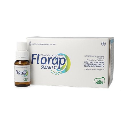 Florap Smart Adulti 10 Flaconcini SDC Da 10ml