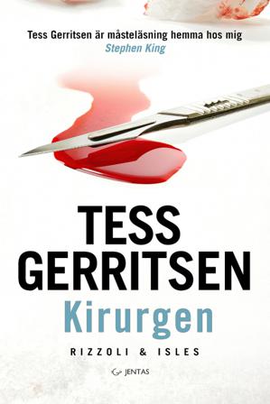 Kirurgen - Bok av Tess Gerritsen - Pocket