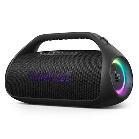 Tronsmart Bang 2-90W-IPX6-26 timmars batteritid-TWS-parning-RGB-laddning-USB-C-Perfekt för fester