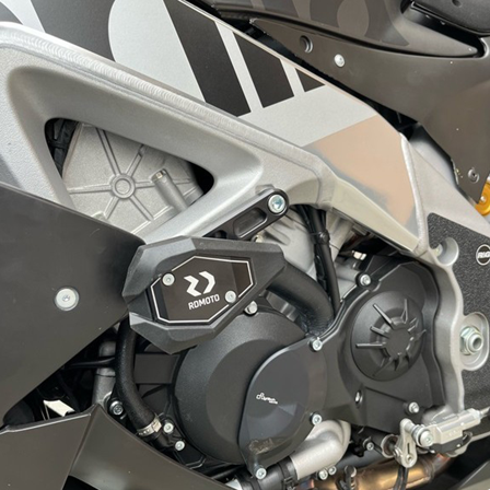 Kit Completo de Almohadillas RDMOTO SL01K - Aprilia RSV4 1000 RR 2019-2020