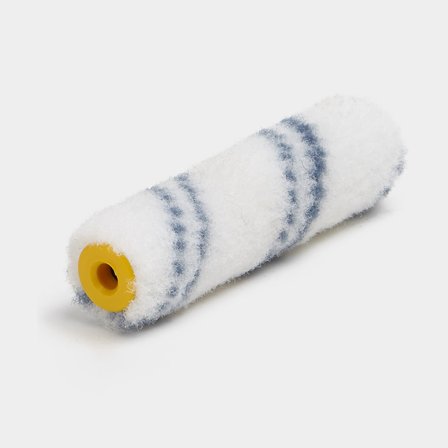 Recarga de rolo Blueline, tecido de nylon, 10 cm, 1 unidade