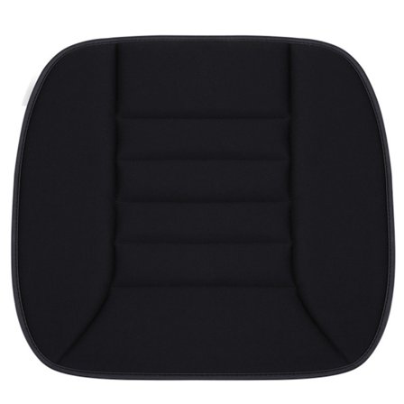 Skrivebordsstolputer for ryggstøtte, halebeinsavlastning, memory foam coccyx-pute
