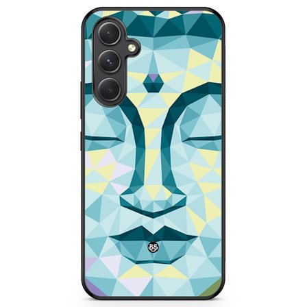 Bjornberry Skal Samsung Galaxy A54 5G -Buddha