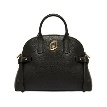 Liu Jo Shoulder Bags Sort, Dame Skuldertasker, Størrelse: ONE Size
