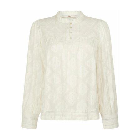 Aaiko Top , Wit , Dames , Maat: M