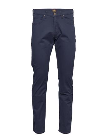 Daren Zip Fly Blue Lee Jeans