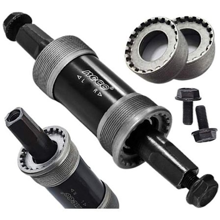 NECO VEVLAGERINSATS PAKET BSA KVADRAT 73/115,5MM