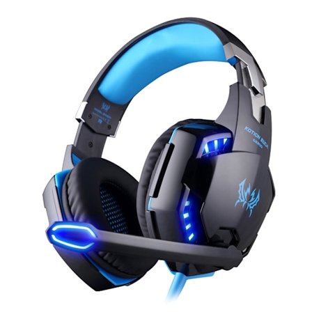 Kotion each G2200 gaming headset 7,1 USB