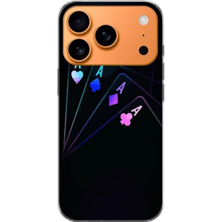 Kompatibelt Mobilskal till Apple Apple iPhone 17 Pro Ace