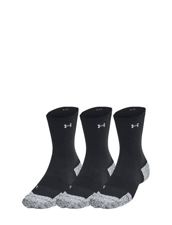 Under Armour | Ua Ad Run Cushion 3Pk Crew | S