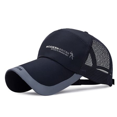 Baseballcaps solhatt NAVY