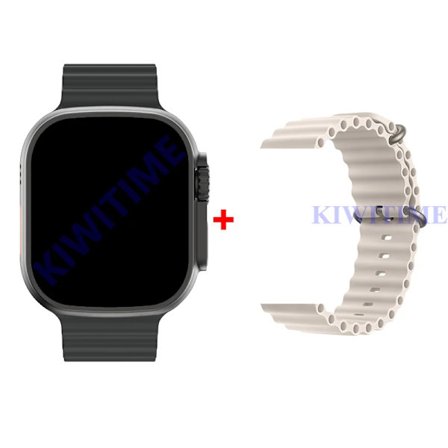 KIWITIME Ultra Max Smartwatch 1:1 49mm Storlek 2.2 "