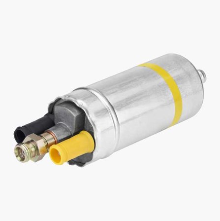 Biltema - Elektrisk drivstoffpumpe