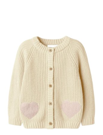 Lil'Atelier | Nmfemlen Len Ls Knit Card Lil | 110