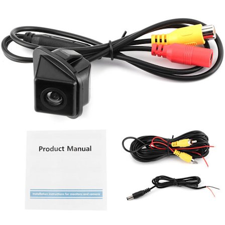 Backkamera, CCD-bilbackkamera, passar till Previa European 2012