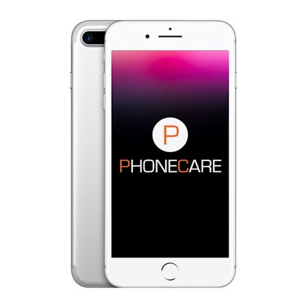 Begagnad iPhone 7 Plus 32GB Silver – Använt skick