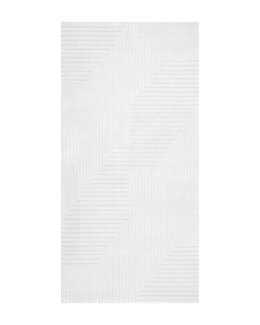 Matto Bella Modern Valkoinen