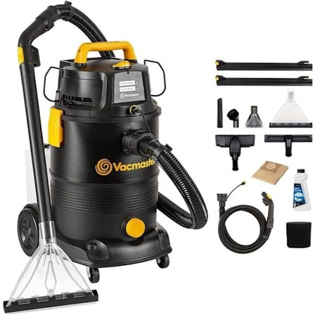 Shampouinering - VACMASTER - VK1330PWR 03 - 1300W - 30L - Fuktig och Torr