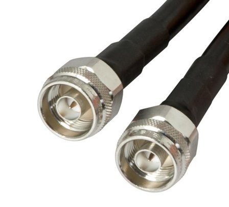ALLNET Coaxial Cable 1 M N-Type