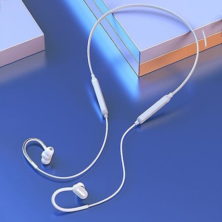 365 dagar lång standby Bluetooth5.2 nackhängande hörlurar 9d stereo trådlösa vattentäta sport headset brusreducerande Bluetooth-hörlurar med mikrofon