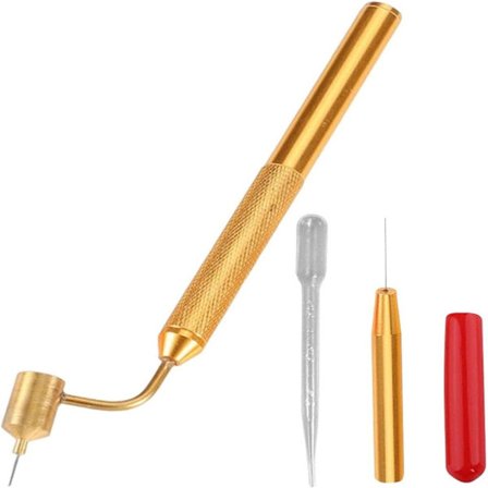 Fluid Writer Paint Applicator Pen Viistot Fine Line Paint Pen