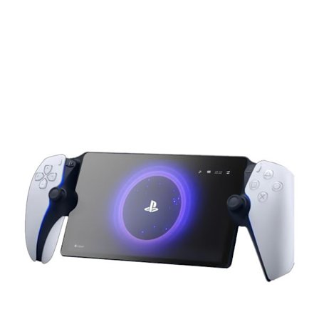 INF Näytönsuoja karkaistu lasi Sony PS5 PlayStation Portal Läpinäkyvä