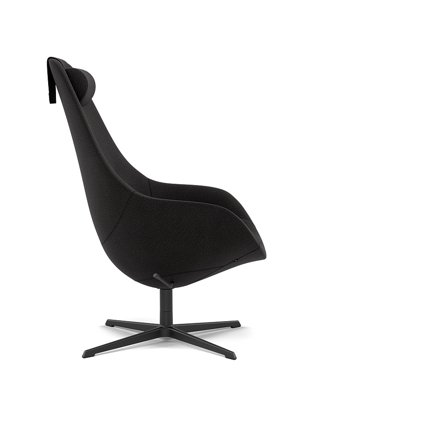 Varier Furniture Kokon - Black - Black base