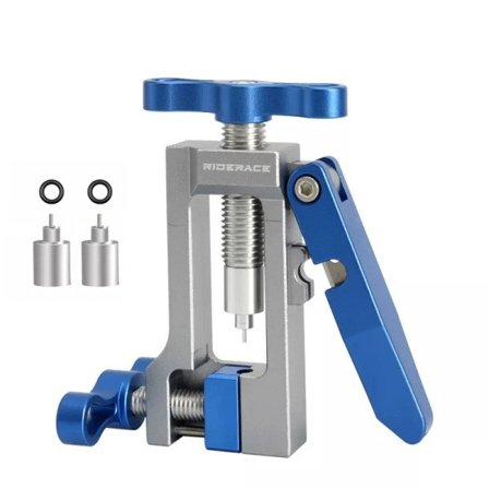 Cykel broms reparation verktyg hydraulisk slang nål drivare kutter