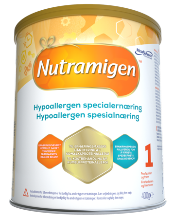 Nutramigen 1 hypoallergen pulv