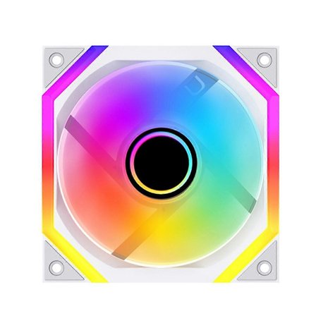 120mm ARGB Shenguang Synkronisert Kjølevifte for PC-Kabinett Fremoverrettet