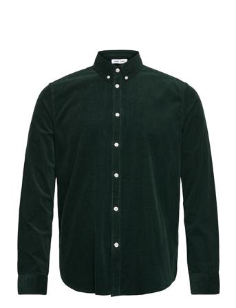 Liam Bx Shirt 10504 Skjorte Uformell Grønn Samsøe Samsøe