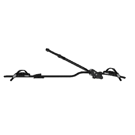 Thule ProRide 598 Black freight holder Grey OneSize